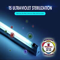 Lampes UVC germicides aux ultraviolets Magickey Teknik® (Quartz) 8 W / 110 volts